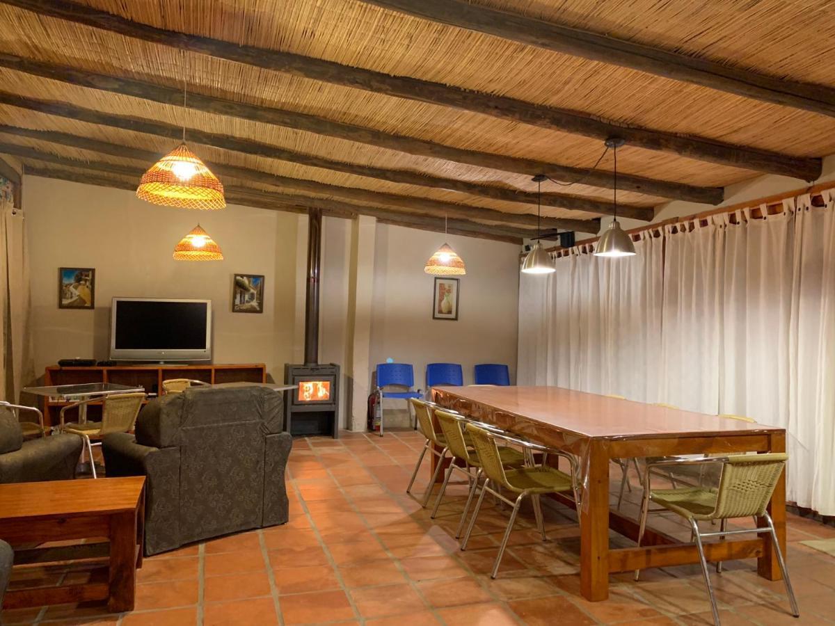 فندق La Posada De لا بيدريرا المظهر الخارجي الصورة